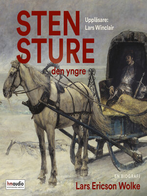 cover image of Sten Sture den yngre